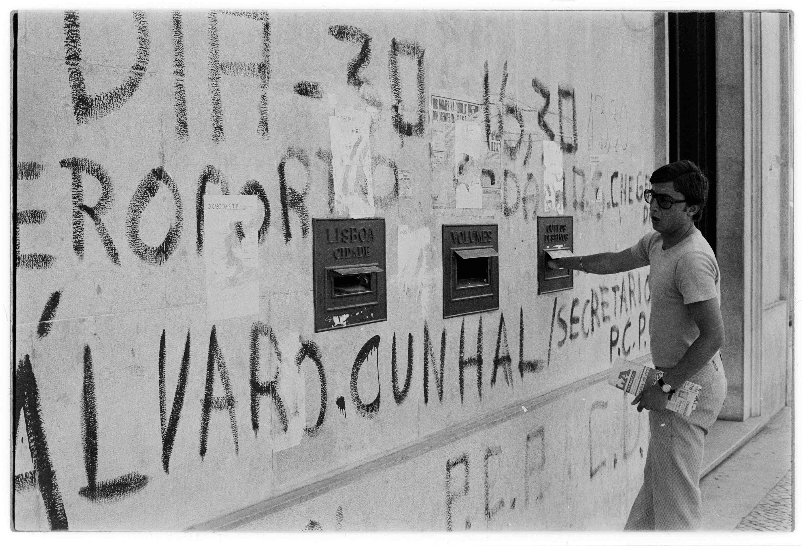 Imagem de destaque para o evento Congresso Internacional "Correspondência(s): Os usos de cartas nos Séculos XIX e XX"