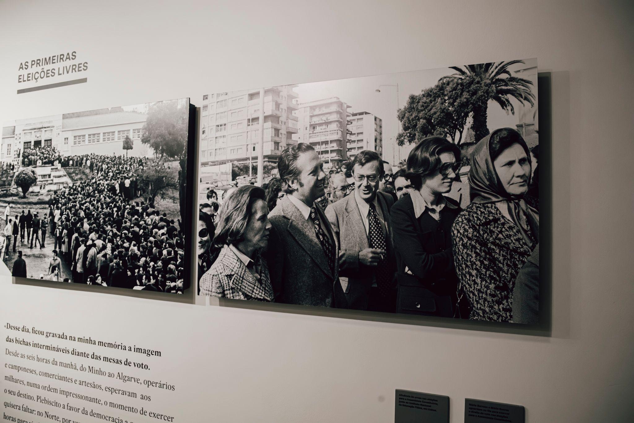 Imagem de destaque para o evento Visitas orientadas à Fundação em abril