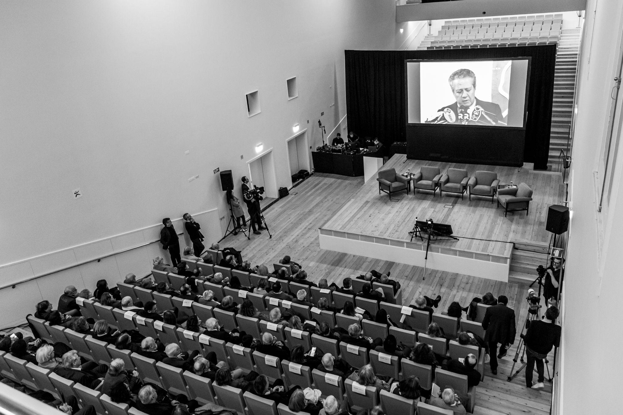 Imagem de destaque para a notícia Mário Soares - as imagens e as palavras