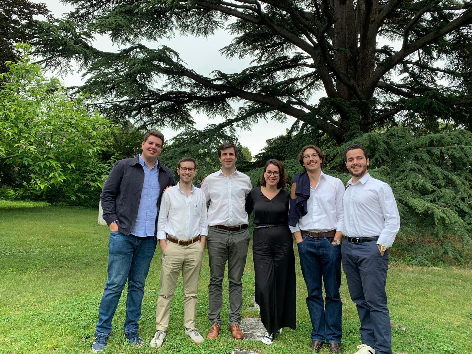 Imagem de destaque para a notícia Fundação participa no arranque do projecto europeu FREI