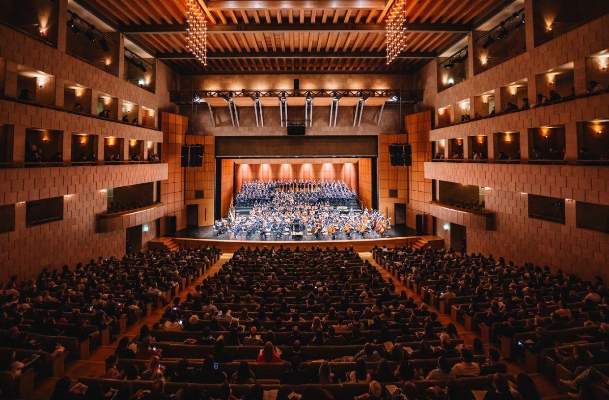 Imagem de destaque para a notícia Concerto de homenagem a Maria Barroso no dia do seu Centenário