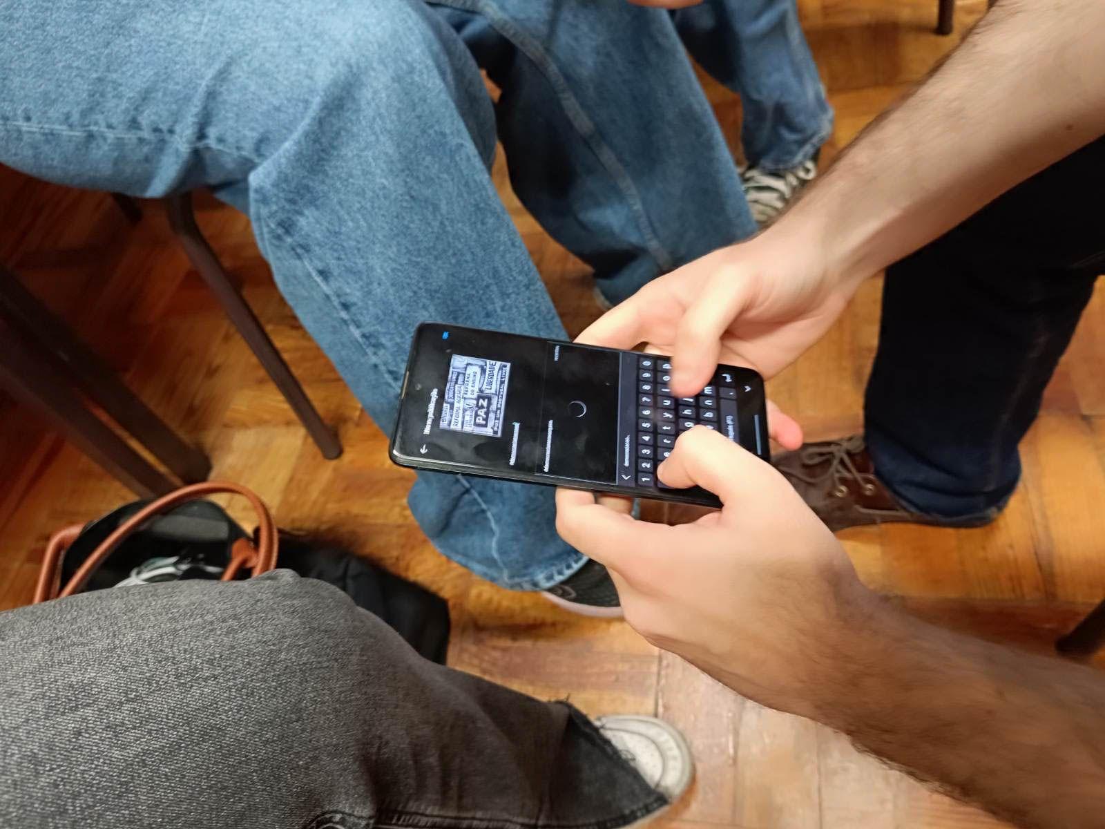 Imagem de destaque para o programa Serviço Educativo