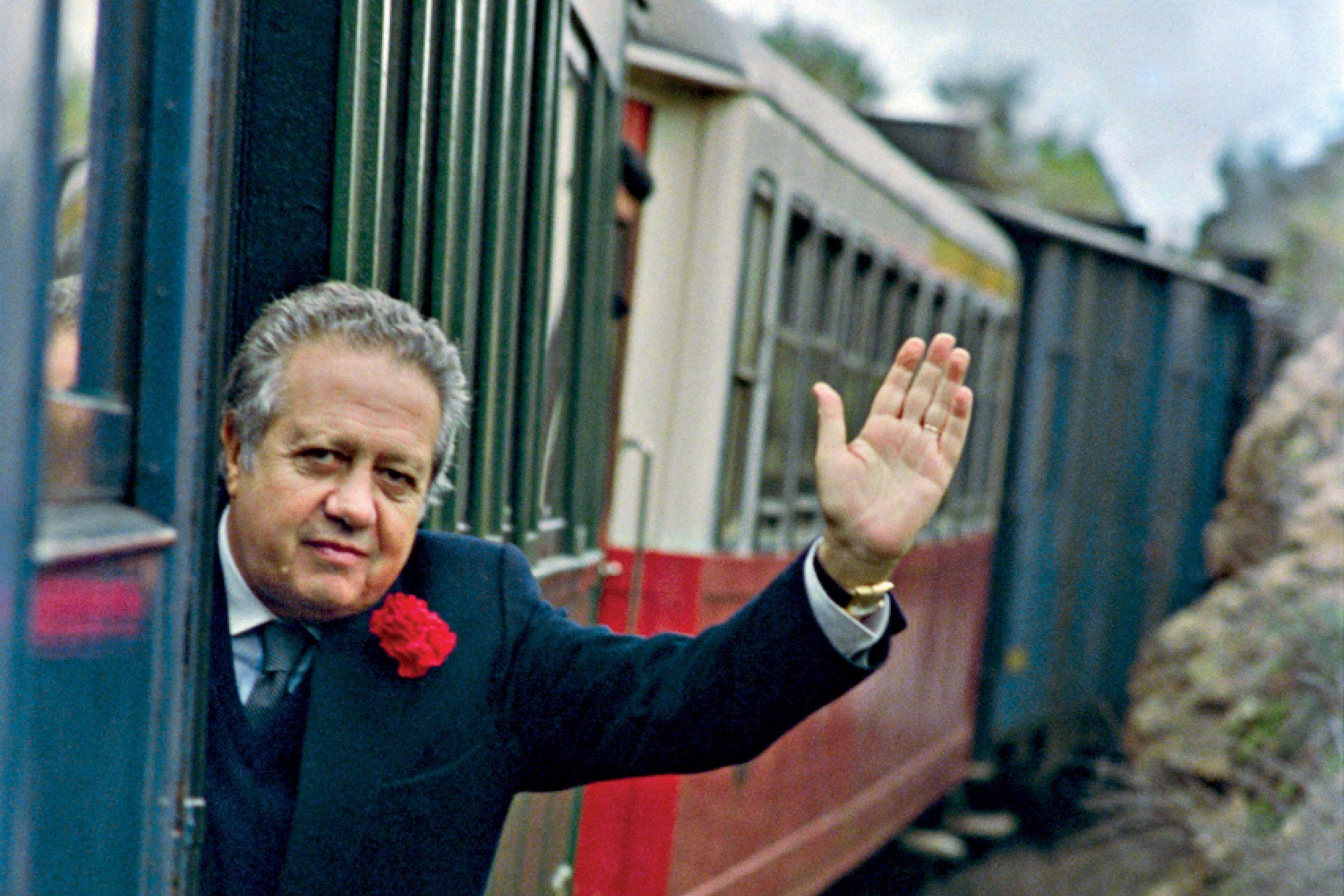 Imagem de destaque para o evento Exposição “Mário Soares: Um Homem Inteiro”