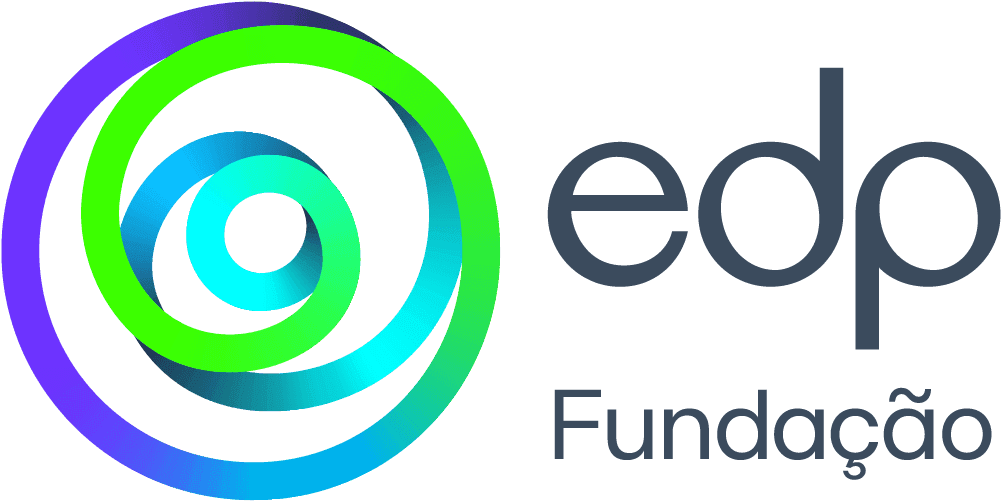 Logotipo da Fundação EDP