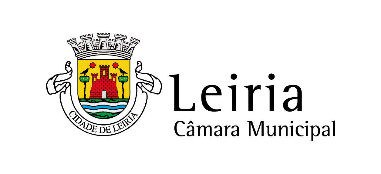 Logotipo da Câmara Municipal de Leiria
